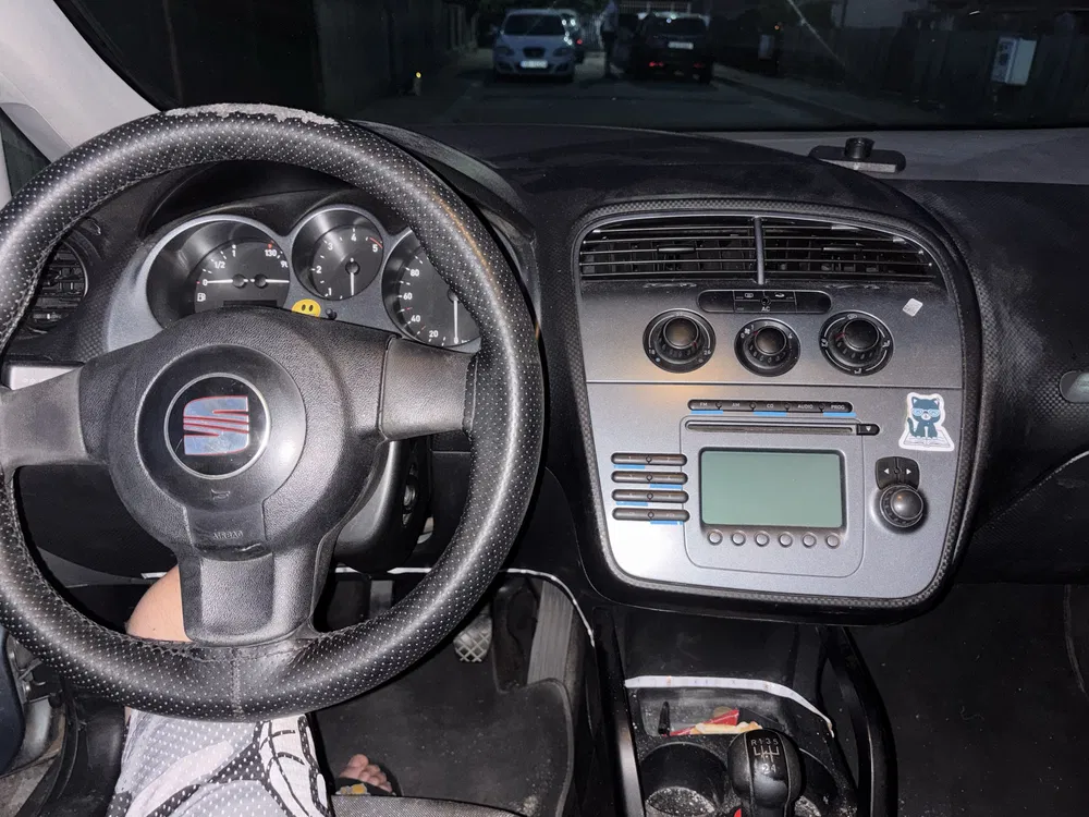 Fotografie: 2006 Seat Toledo