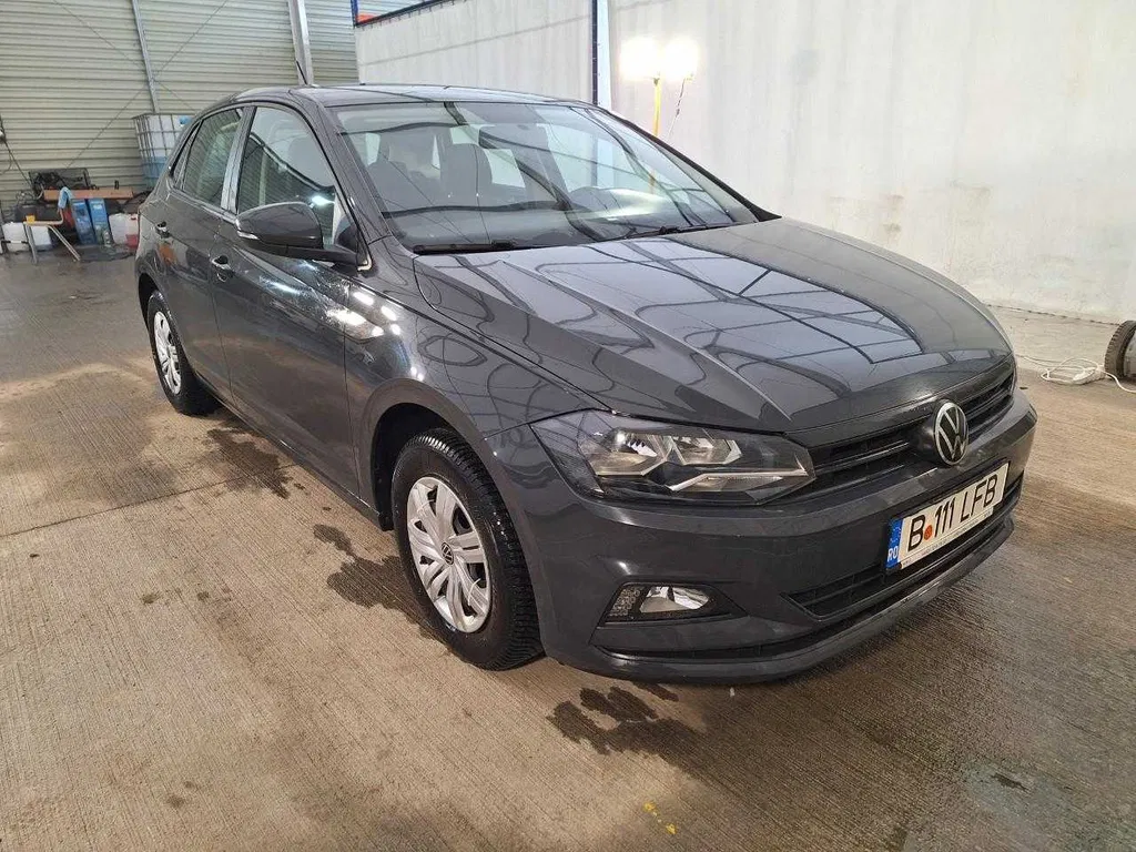 Fotografie: 2021 Volkswagen Polo