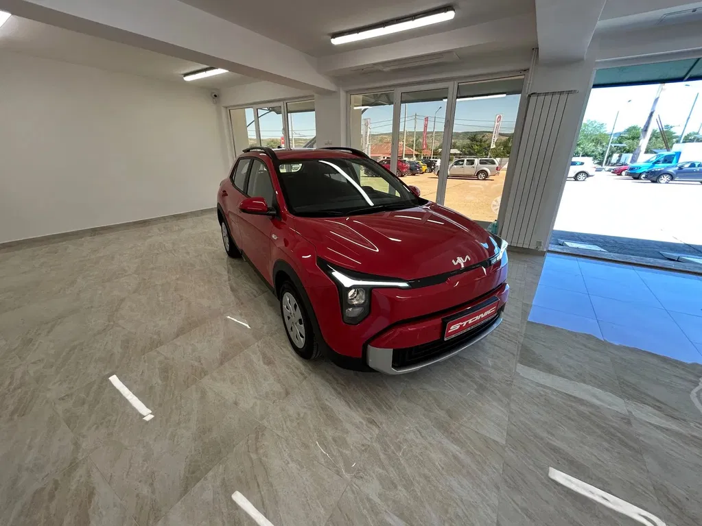 Fotografie: 2025 Kia Stonic