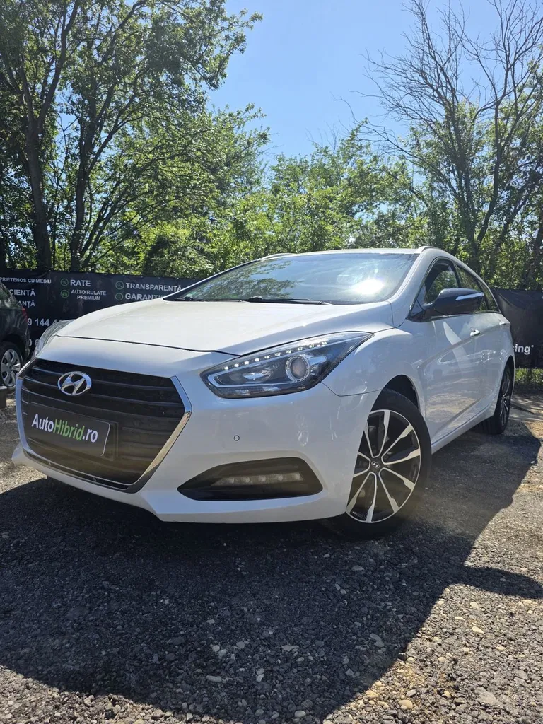 Fotografie: 2016 Hyundai i40
