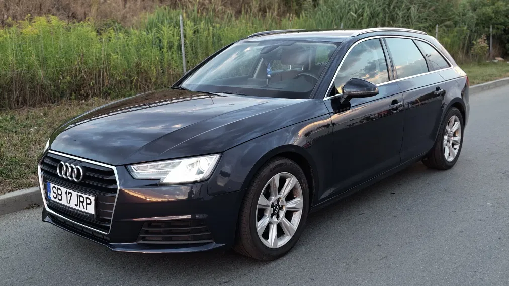 Fotografie: 2016 Audi A4 Avant