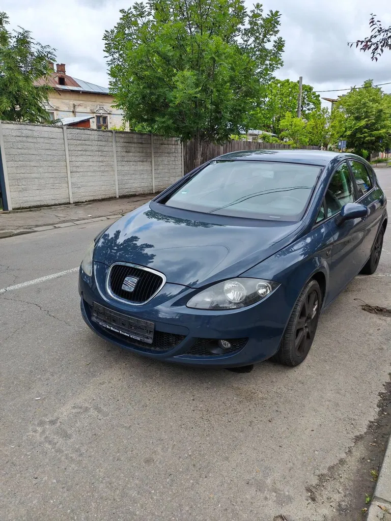 Fotografie: 2008 Seat Leon
