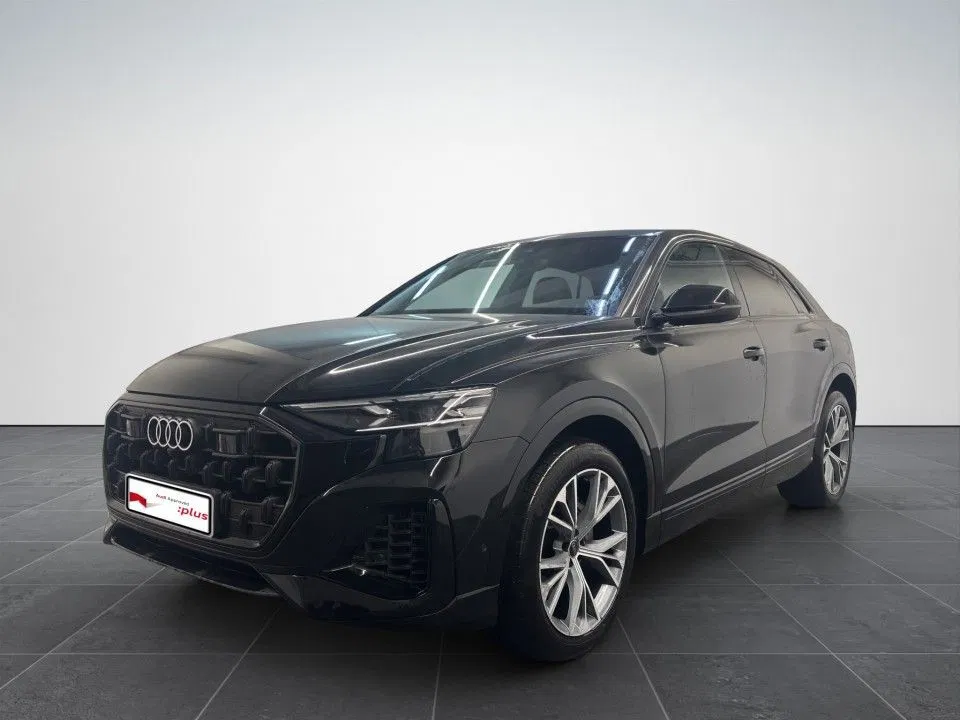 Fotografie: 2026 Audi Q8
