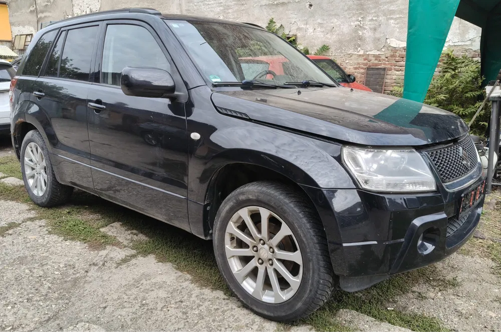 Fotografie: 2008 Suzuki Grand Vitara