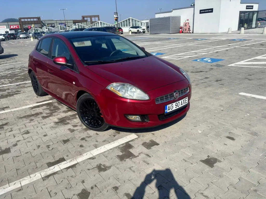 Fotografie: 2008 Fiat Bravo