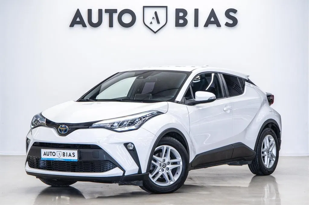 Fotografie: 2022 Toyota C-HR