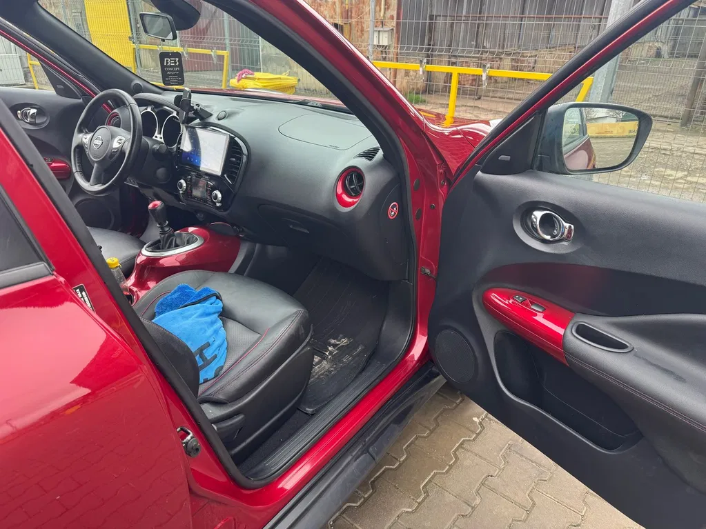 Fotografie: 2017 Nissan Juke