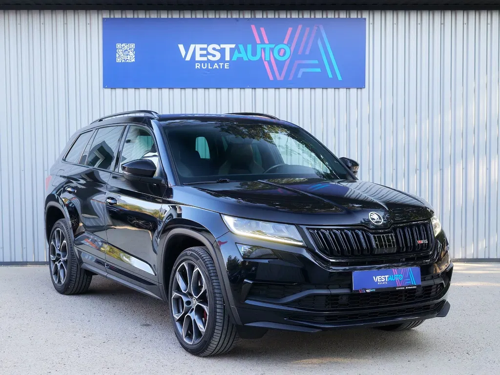 Fotografie: 2020 Skoda Kodiaq