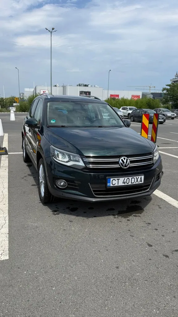 Fotografie: 2013 Volkswagen Tiguan