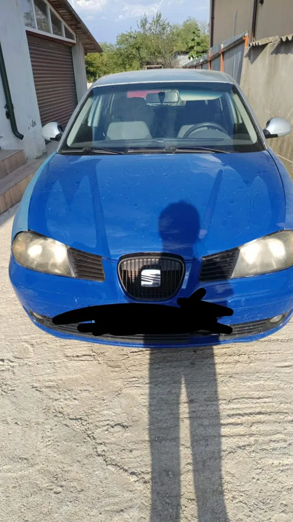 Fotografie: 2006 Seat Ibiza
