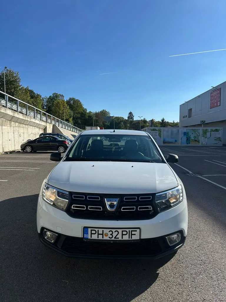 Fotografie: 2020 Dacia Logan