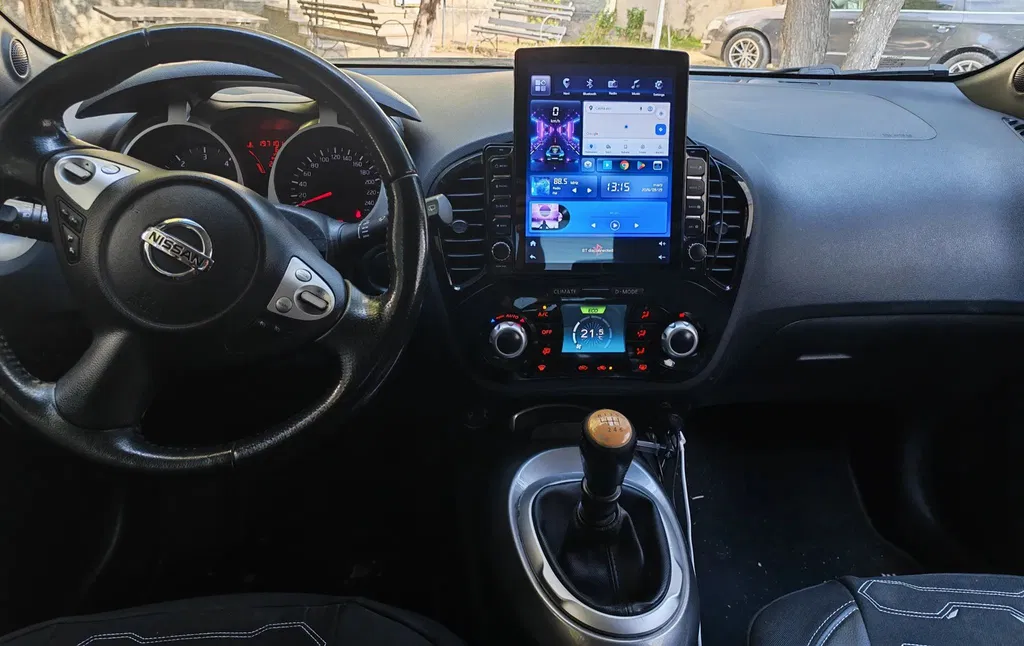 Fotografie: 2013 Nissan Juke