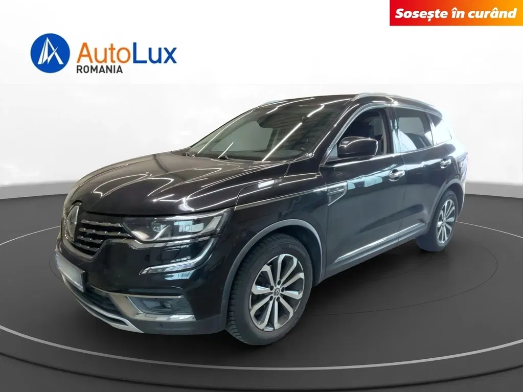 Fotografie: 2019 Renault Koleos