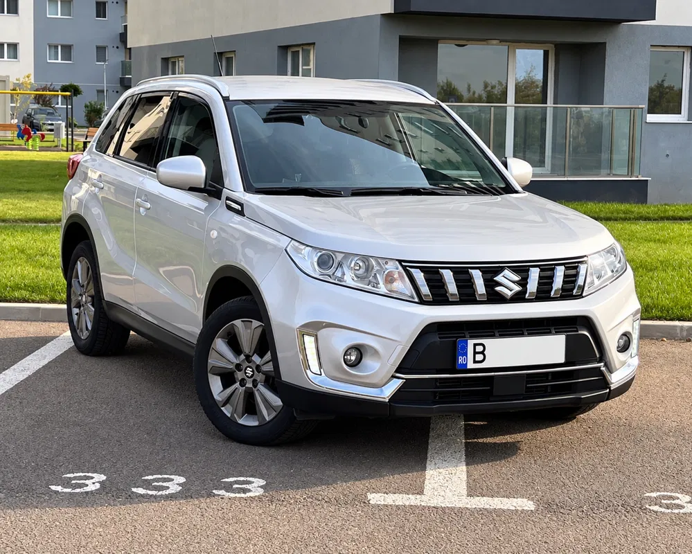 Fotografie: 2019 Suzuki Vitara