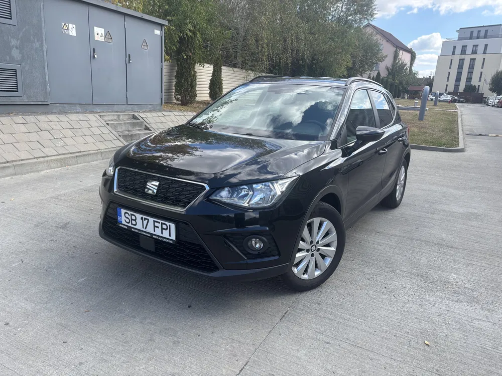 Fotografie: 2019 Seat Arona