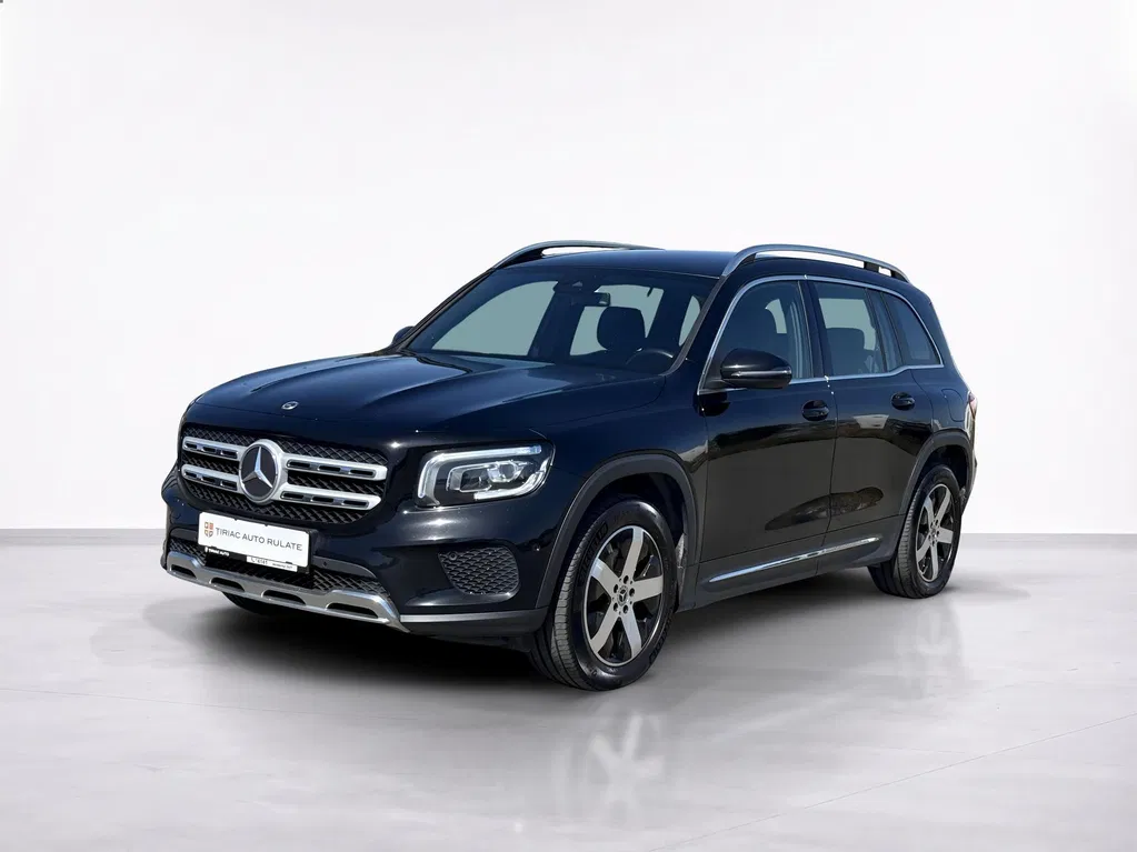 Fotografie: 2022 Mercedes-Benz GLB