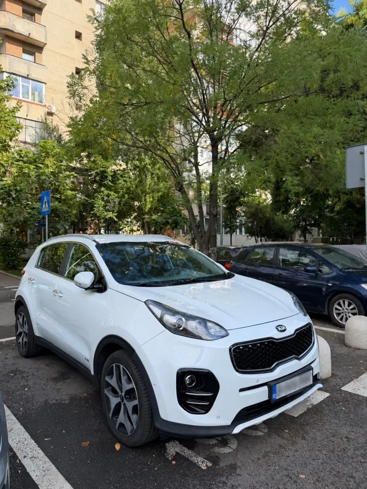 Fotografie: 2016 Kia Sportage