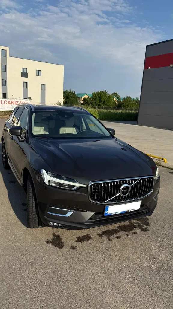 Fotografie: 2020 Volvo XC 60