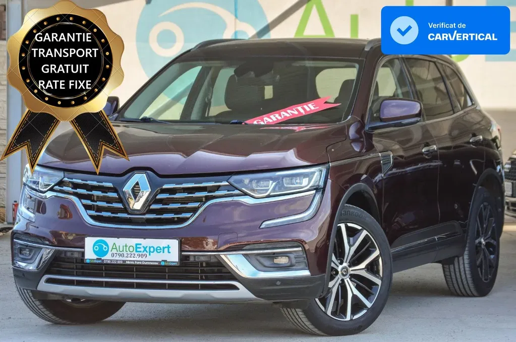 Fotografie: 2020 Renault Koleos