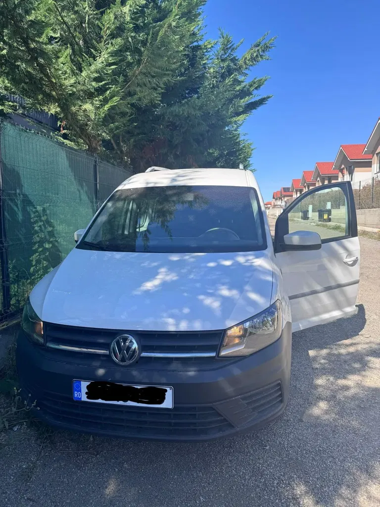 Fotografie: 2020 Volkswagen Caddy