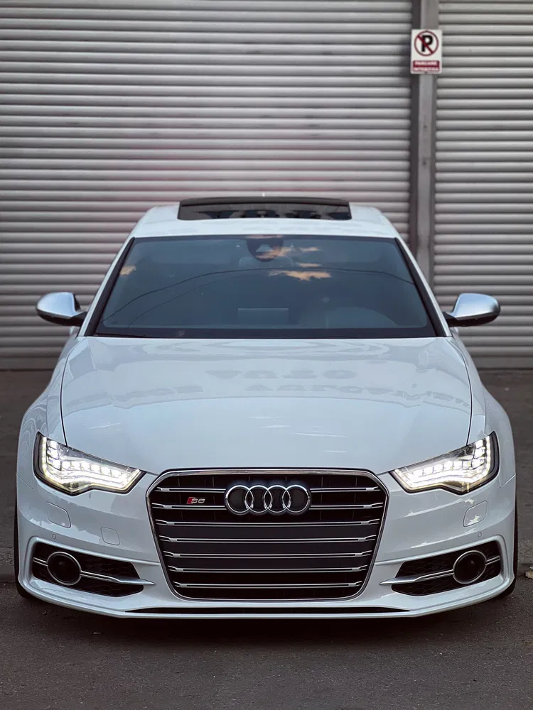 Fotografie: 2012 Audi A6 Limuzina