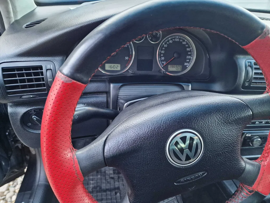 Fotografie: 2002 Volkswagen Passat