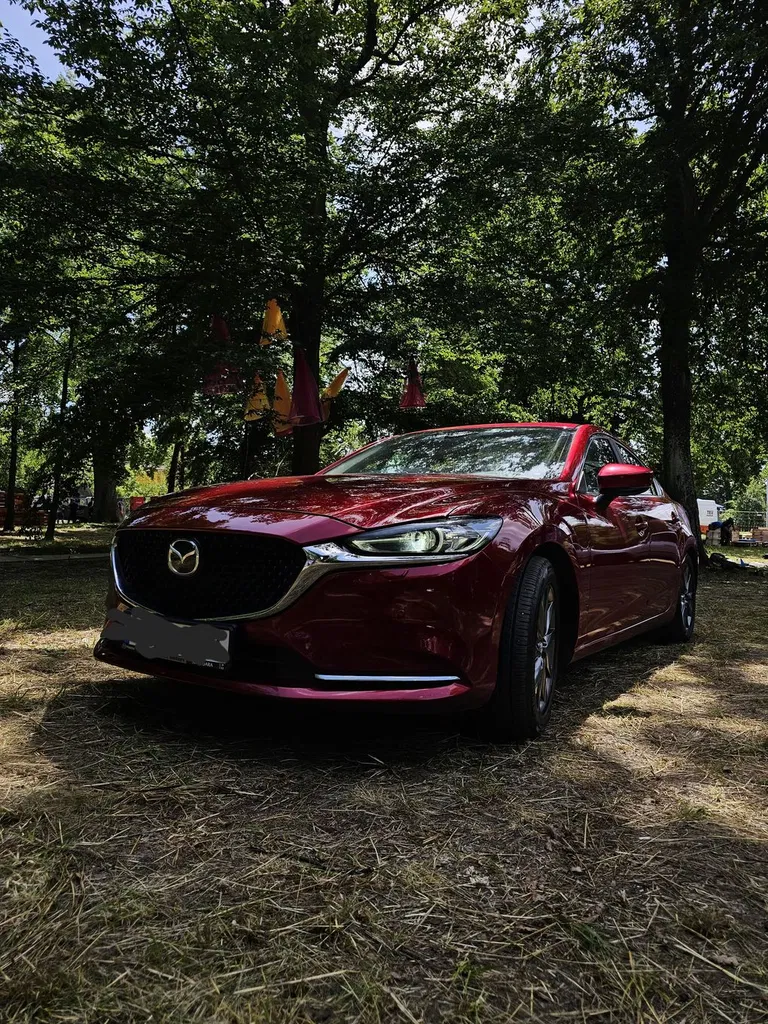 Fotografie: 2022 Mazda 6