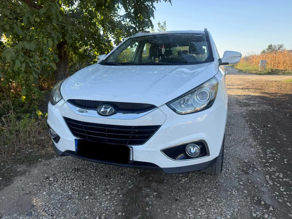 Fotografie: 2012 Hyundai ix35