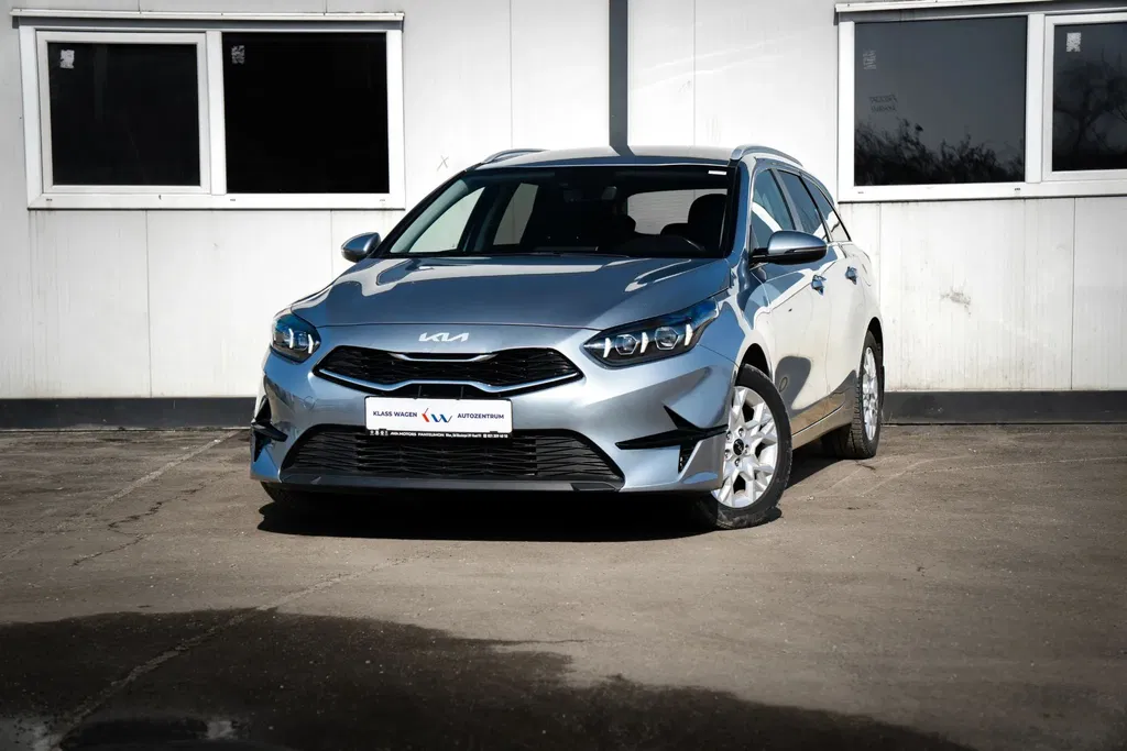 Fotografie: 2024 Kia Ceed