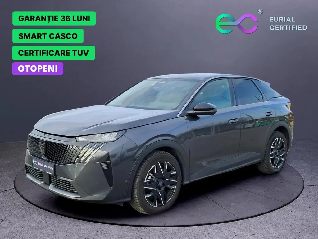 Fotografie: 2025 Peugeot 3008