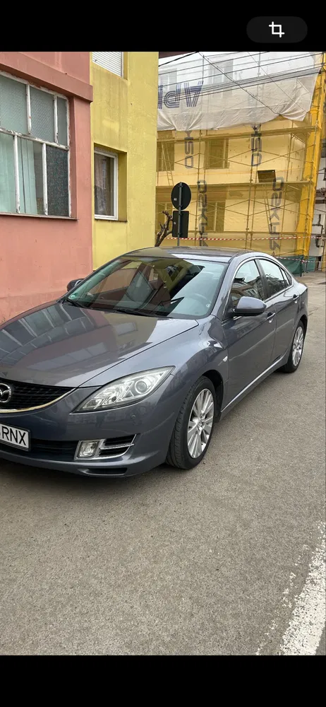 Fotografie: 2008 Mazda 6