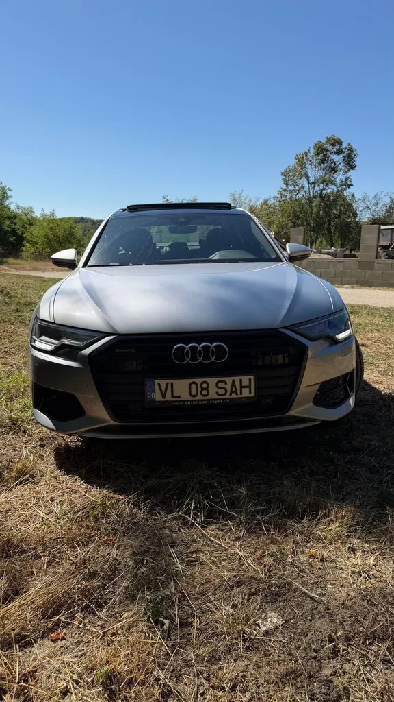 Fotografie: 2022 Audi A6 Limuzina