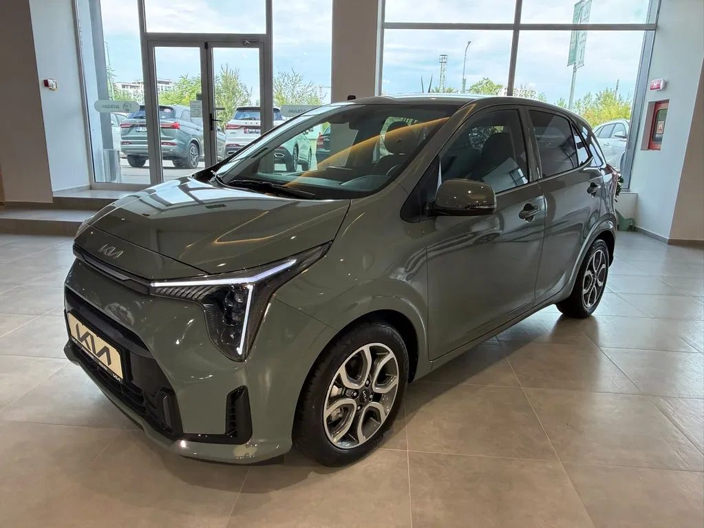 Fotografie: 2025 Kia Picanto