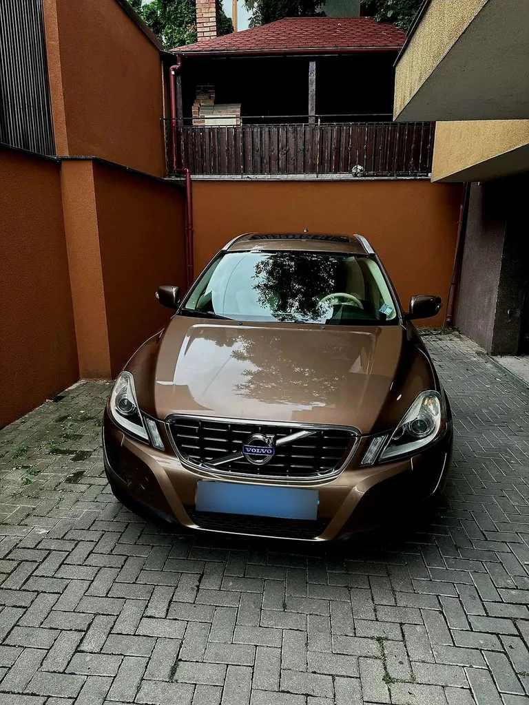 Fotografie: 2011 Volvo XC 60