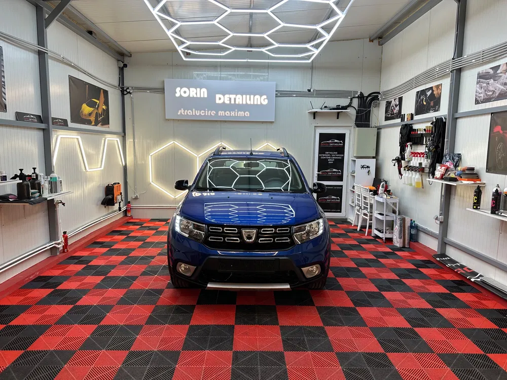 Fotografie: 2021 Dacia Sandero Stepway