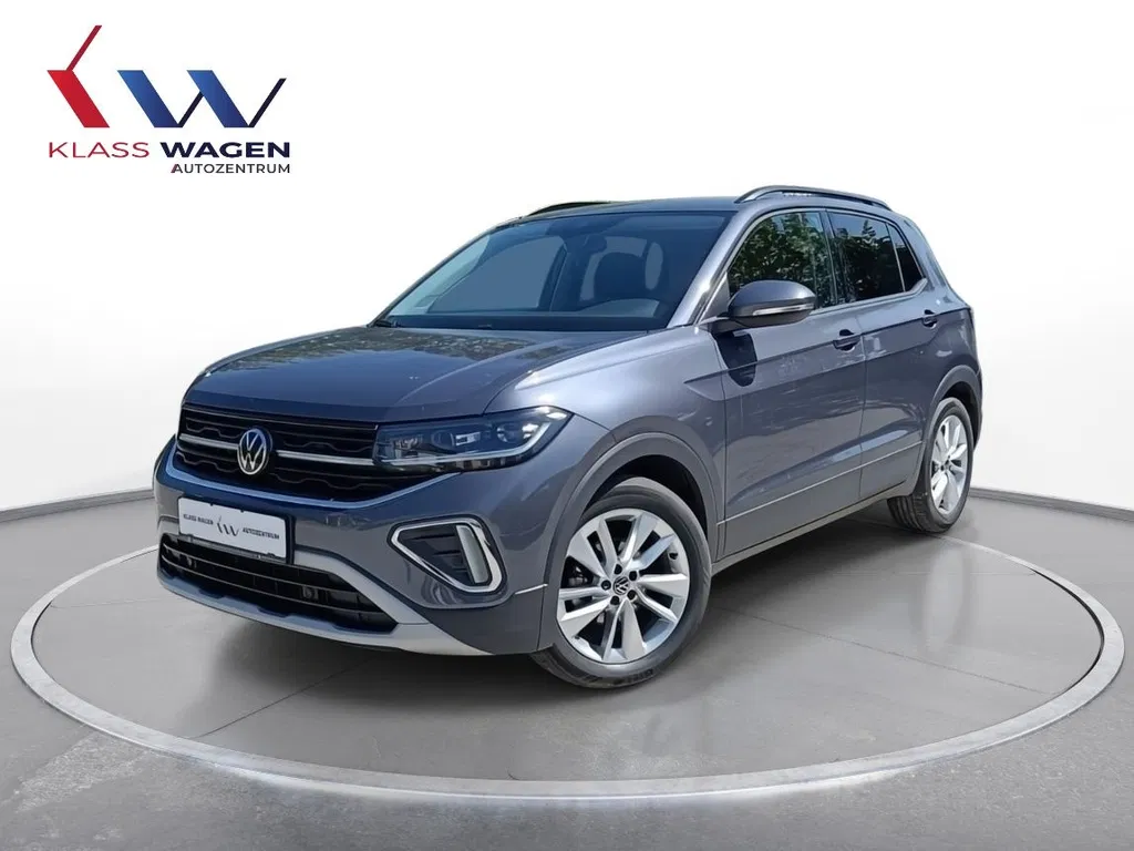 Fotografie: 2025 Volkswagen T-Cross