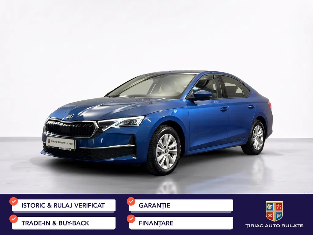 Fotografie: 2024 Skoda Octavia