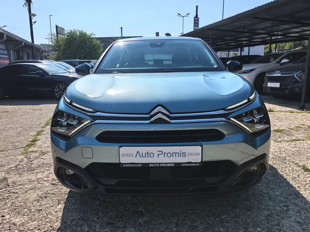 Fotografie: 2023 Citroen C4