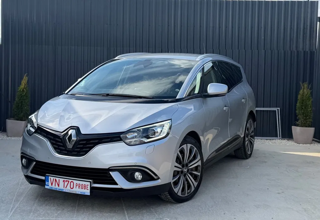 Fotografie: 2019 Renault Grand Scenic