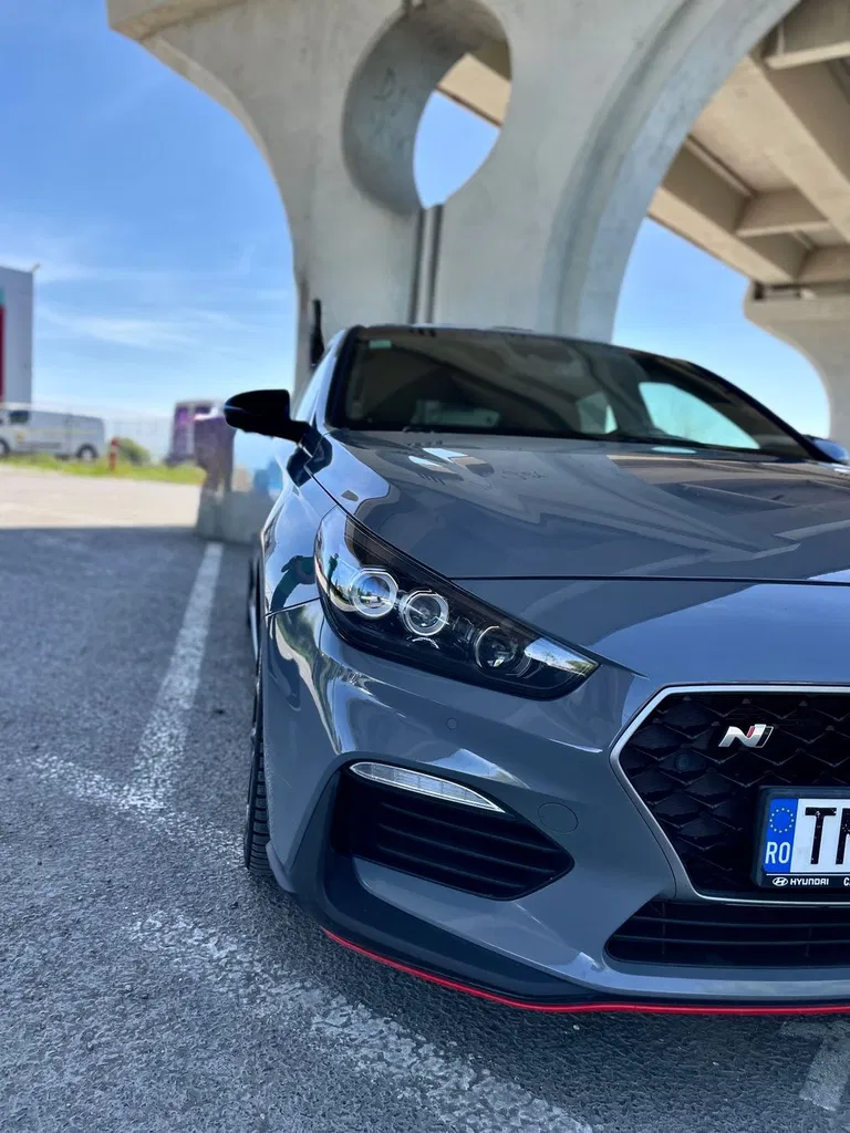 Fotografie: 2019 Hyundai i30