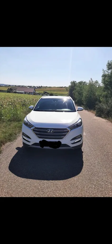 Fotografie: 2016 Hyundai Tucson