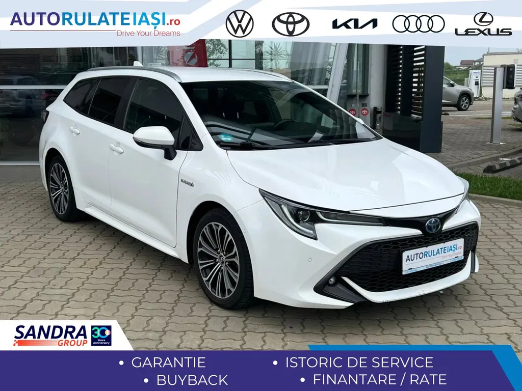 Fotografie: 2019 Toyota Corolla