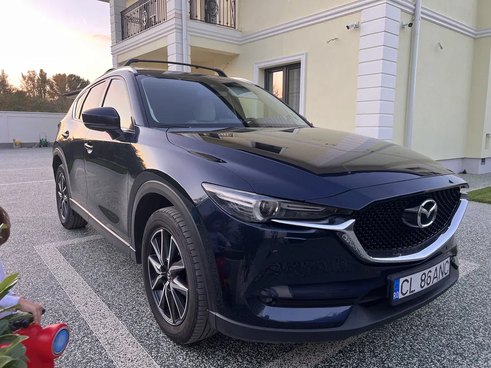 Fotografie: 2018 Mazda CX-5