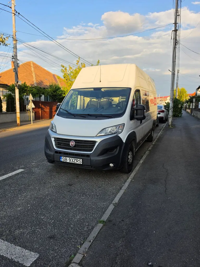 Fotografie: 2019 Fiat Ducato