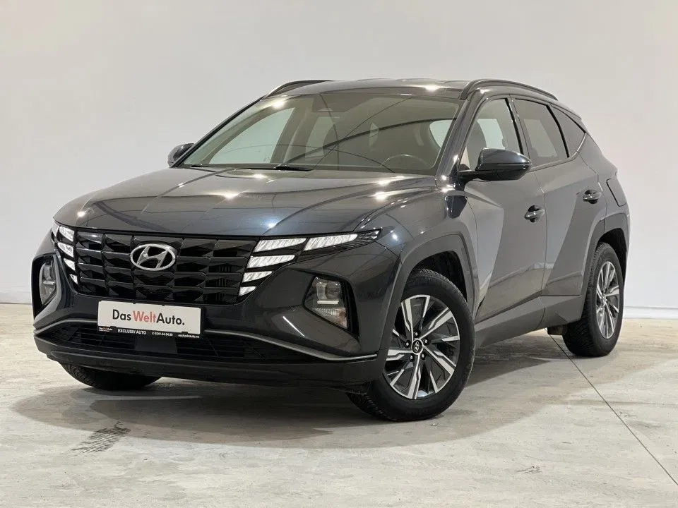 Fotografie: 2022 Hyundai Tucson