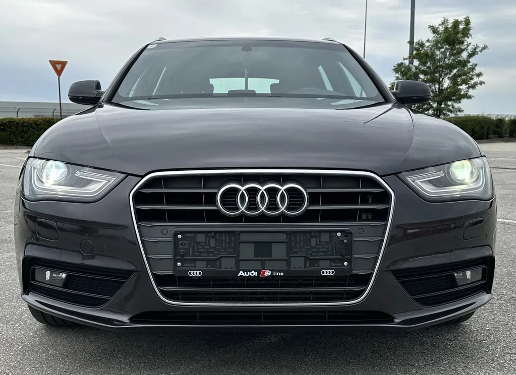Fotografie: 2013 Audi A4 Avant