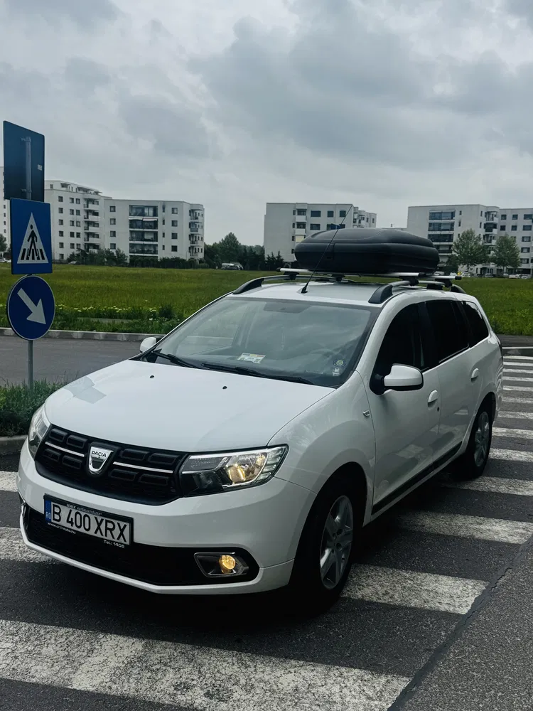 Fotografie: 2017 Dacia Logan