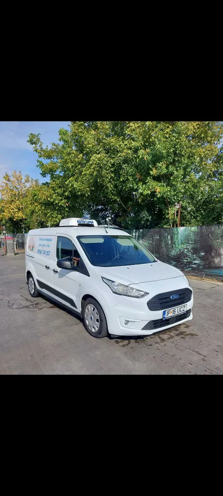Fotografie: 2019 Ford Transit Connect