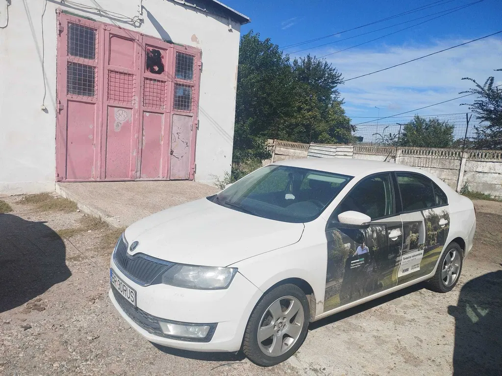 Fotografie: 2016 Skoda RAPID