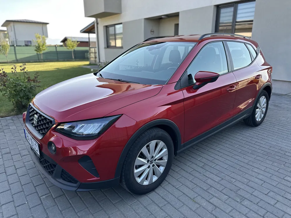 Fotografie: 2021 Seat Arona